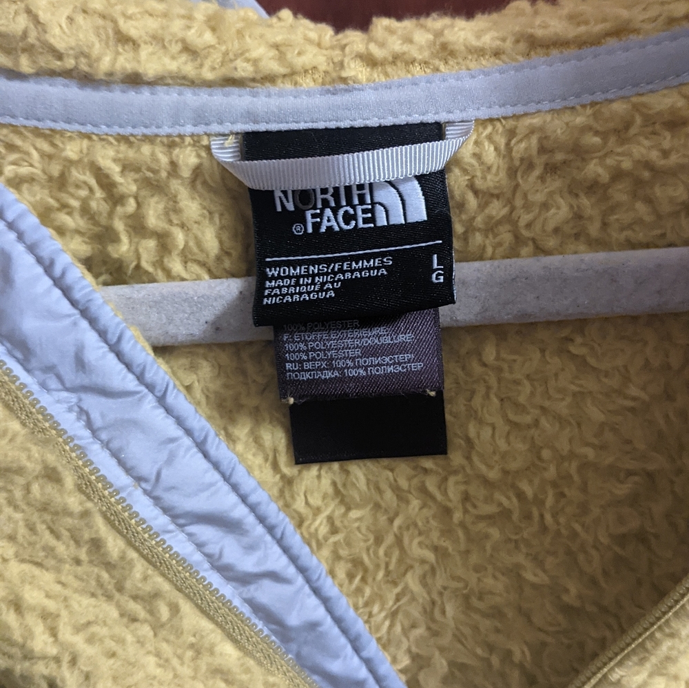 North face jacket - Picture 2 of 2